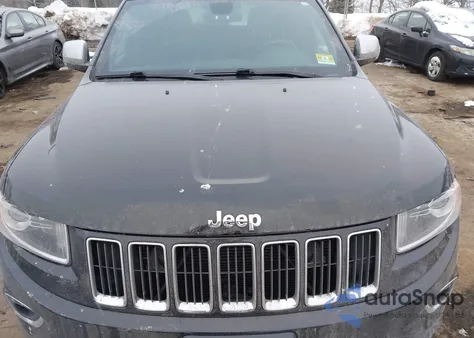 2015 Jeep Grand Cherokee Limited из США, поврежденный, VIN 1C4RJFBG7FC911497
